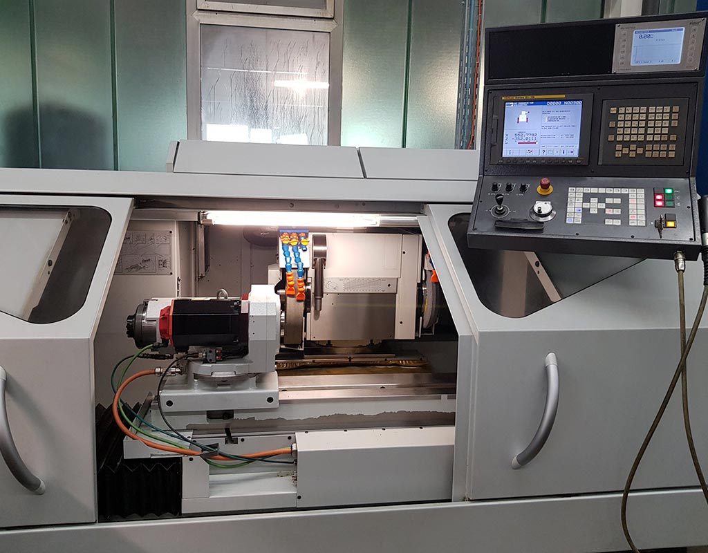 Precise Metal Production, PMP, Zell a.H.