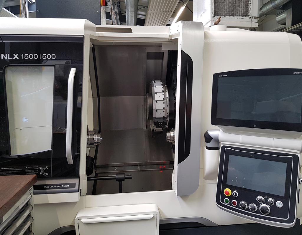 Precise Metal Production, PMP, Zell a.H.