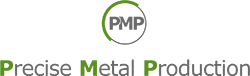 Precise Metal Production | Logo
