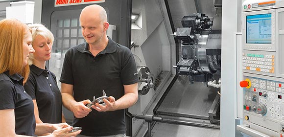 Precise Metal Production, PMP, Zell a.H.