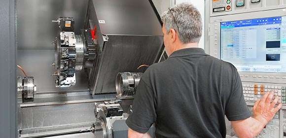Production métallique précise, PMP, Zell a.H.
