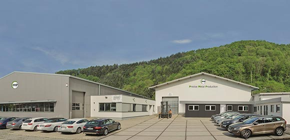 Precise Metal Production, PMP, Zell a.H.