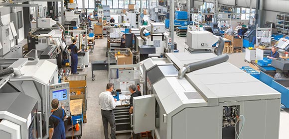 Production métallique précise, PMP, Zell a.H.