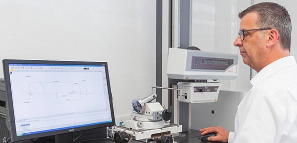 Production métallique précise, PMP, Zell a.H.