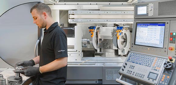 Precise Metal Production, PMP, Zell a.H.