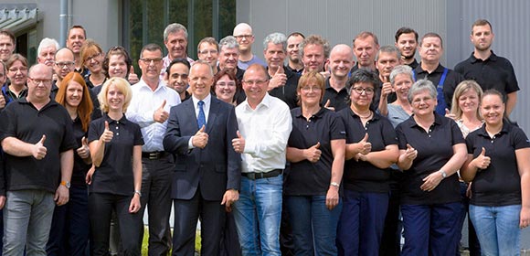 Precise Metal Production, PMP, Zell a.H.