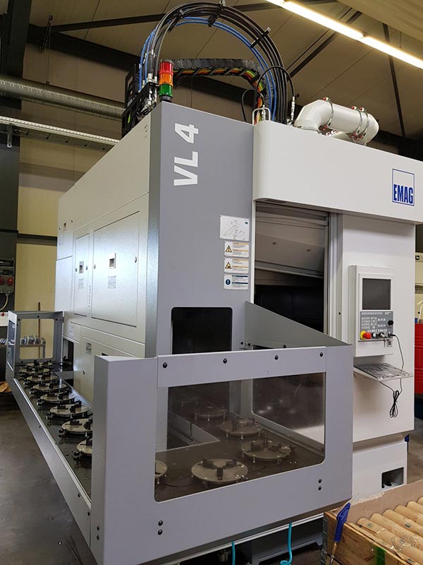 Precise Metal Production, PMP, Zell a.H.