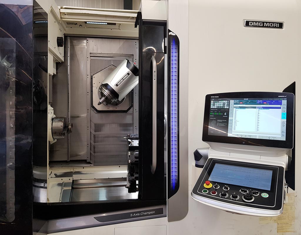 Precise Metal Production, PMP, Zell a.H.