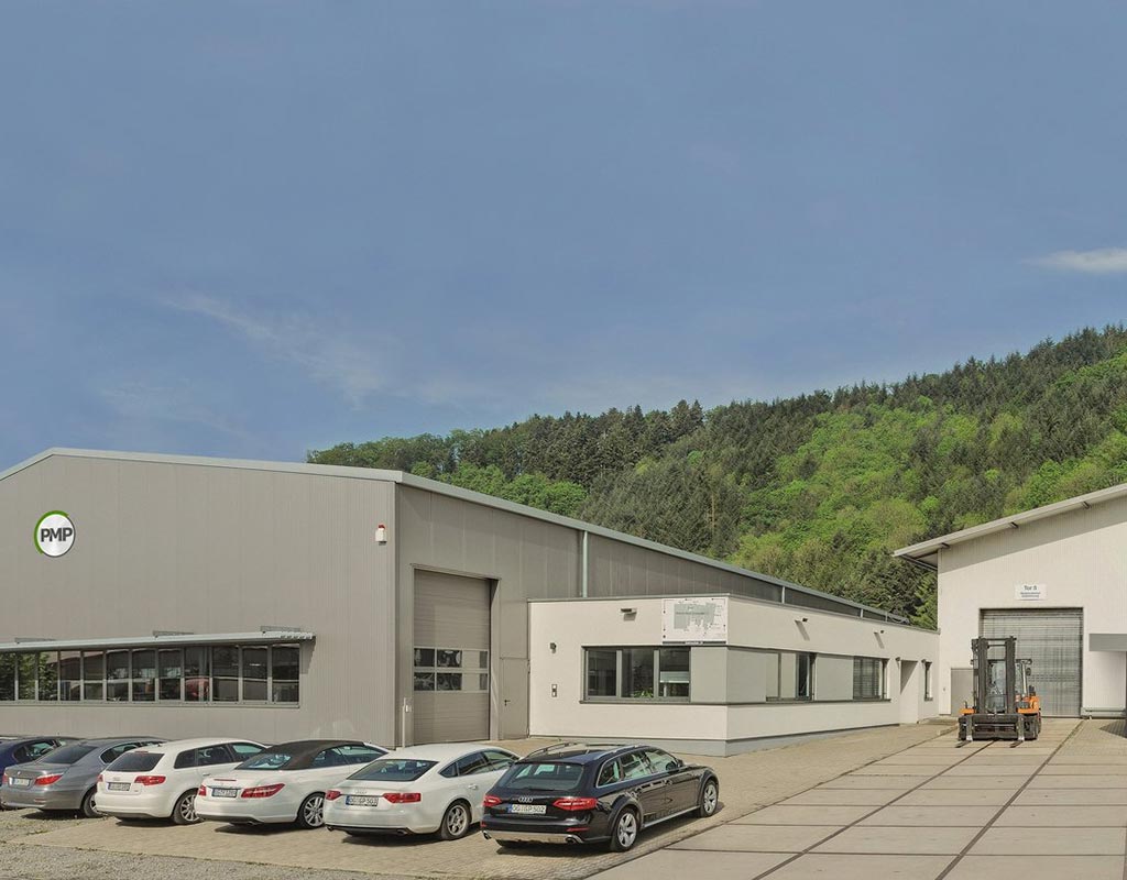 Precise Metal Production, PMP, Zell a.H.