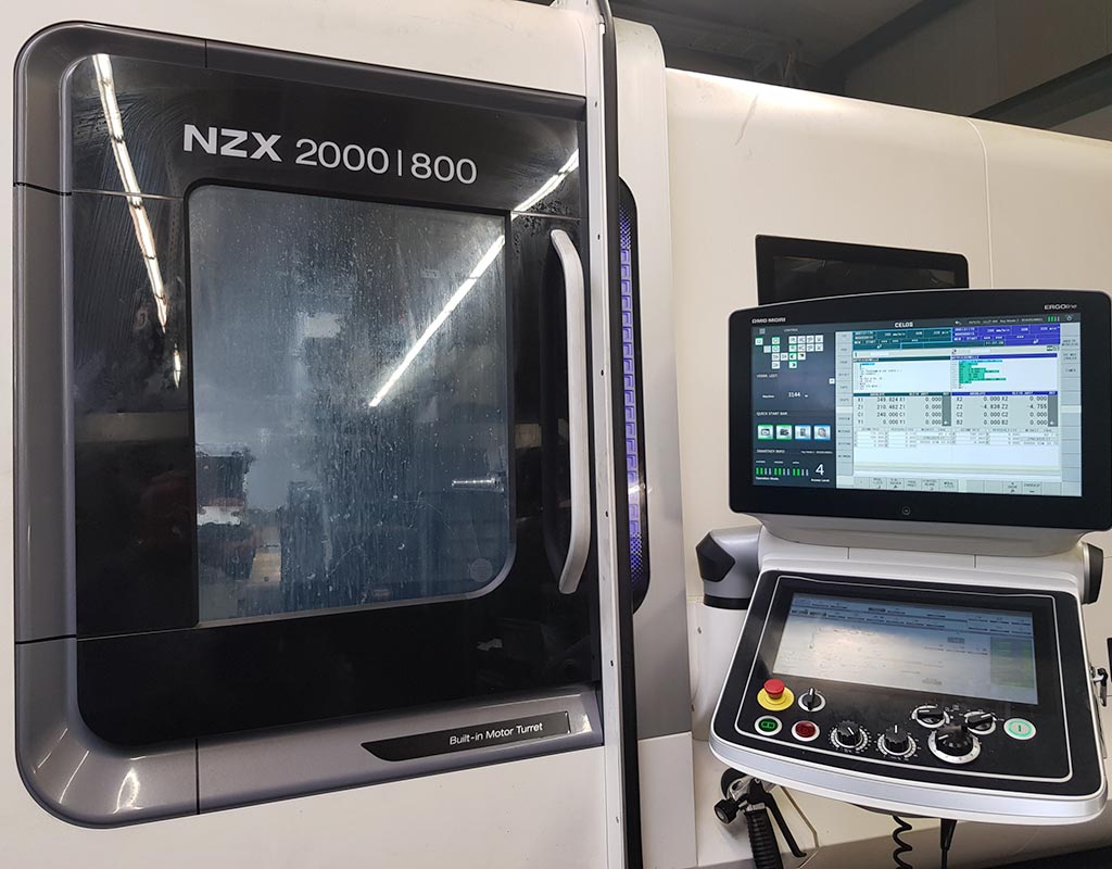 Precise Metal Production, PMP, Zell a.H.