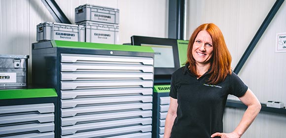 Precise Metal Production, PMP, Zell a.H.