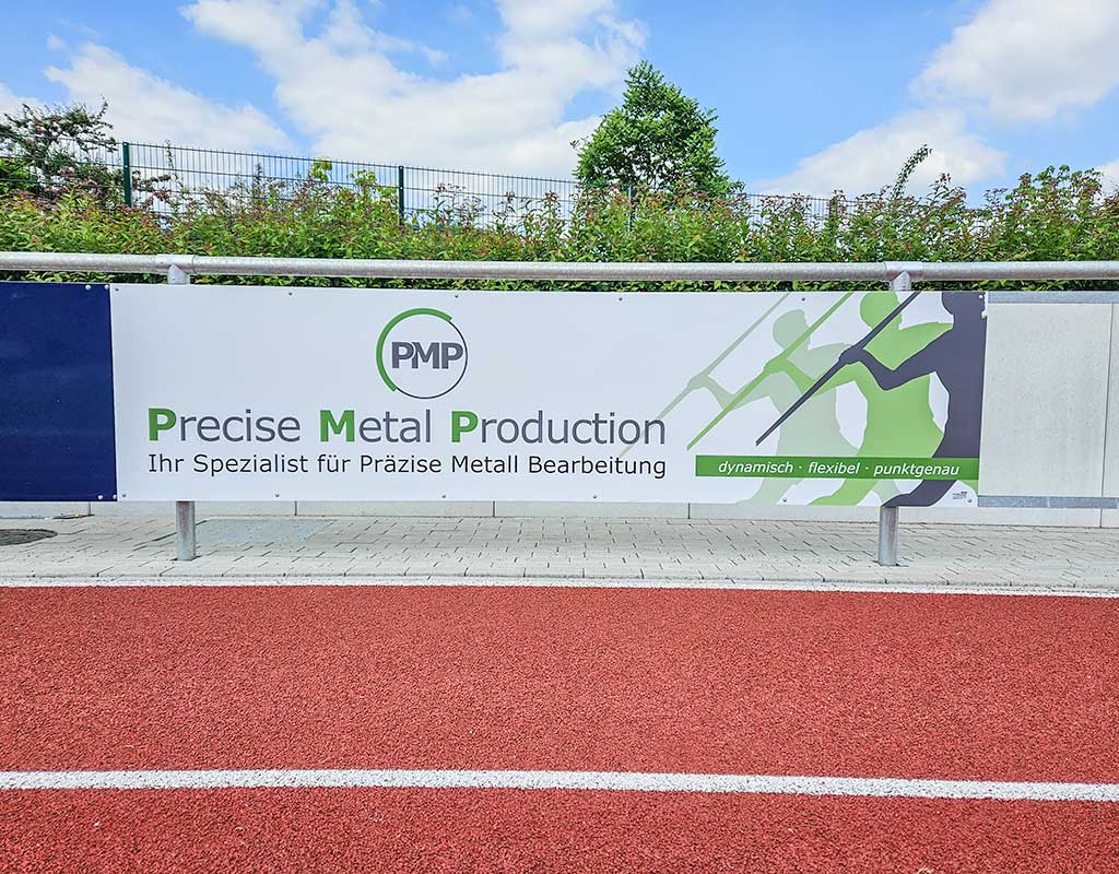 Precise Metal Production, PMP, Zell a.H.