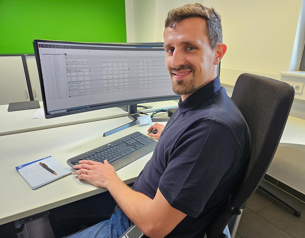 Neues Feinplanungstool etagis APS Professional im Einsatz