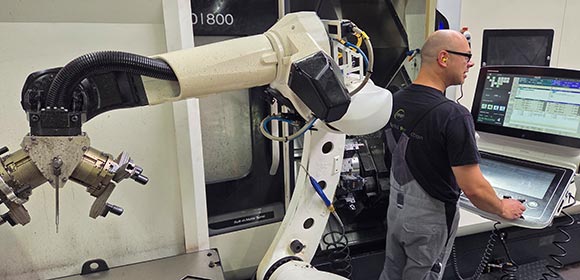 Precise Metal Production, PMP, Zell a.H.
